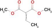 Dimethyl 2-ethylidenemalonate