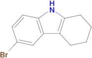 6-Bromo-2,3,4,9-tetrahydro-1H-carbazole