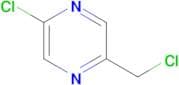 2-Chloro-5-(chloromethyl)pyrazine