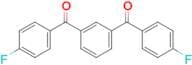 1,3-Phenylenebis((4-fluorophenyl)methanone)