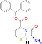 (6R,7R)-Benzhydryl 7-amino-8-oxo-5-thia-1-azabicyclo[4.2.0]oct-2-ene-2-carboxylate