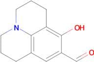 8-Hydroxy-1,2,3,5,6,7-hexahydropyrido[3,2,1-ij]quinoline-9-carbaldehyde