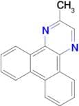 2-Methyldibenzo[f,h]quinoxaline