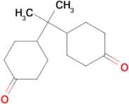 4,4'-(Propane-2,2-diyl)dicyclohexanone