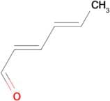 Hexa-2,4-dienal