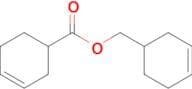 Cyclohex-3-en-1-ylmethyl cyclohex-3-enecarboxylate