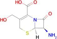 (6R,7R)-7-Amino-3-(hydroxymethyl)-8-oxo-5-thia-1-azabicyclo[4.2.0]oct-2-ene-2-carboxylic acid