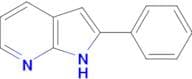 2-phenyl-1H-pyrrolo[2,3-b]pyridine
