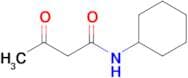 N-Cyclohexylacetoacetamide