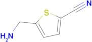 5-AMINOMETHYL-2-CYANOTHIOPHENE