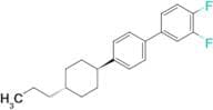 4'-(TRANS-4-PROPYLCYCLOHEXYL)-3,4-DIFLUOROBIPHENYL