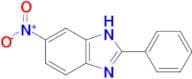 6-NITRO-2-PHENYL-1H-BENZO[D]IMIDAZOLE