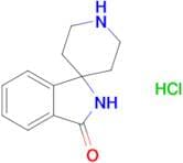 Spiro[isoindoline-1,4'-piperidin]-3-one hydrochloride