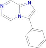 3-PHENYLIMIDAZO[1,2-A]PYRAZINE