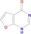 Furo[2,3-d]pyrimidin-4(3H)-one