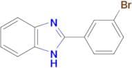 2-(3-BROMOPHENYL)-1H-BENZOIMIDAZOLE