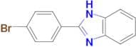 2-(4-BROMOPHENYL)BENZOIMIDAZOLE