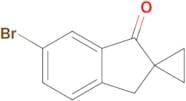 6'-BROMOSPIRO[CYCLOPROPANE-1,2'-INDEN]-1'(3'H)-ONE