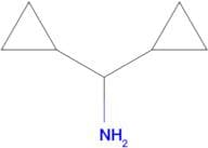 DICYCLOPROPYLMETHANAMINE