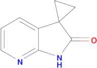 SPIRO[CYCLOPROPANE-1,3'-PYRROLO[2,3-B]PYRIDIN]-2'(1'H)-ONE