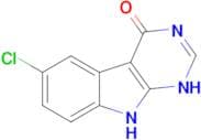 6-CHLORO-3H-PYRIMIDO[4,5-B]INDOL-4(9H)-ONE