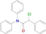 2-CHLORO-N,N,2-TRIPHENYLACETAMIDE