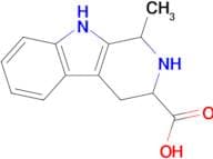 1-methyl-2,3,4,9-tetrahydro-1H-β-carboline-3-carboxylic acid