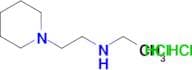 N-ethyl-2-(1-piperidinyl)ethanamine dihydrochloride
