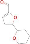 5-(tetrahydro-2H-pyran-2-yl)-2-furaldehyde