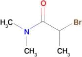 2-bromo-N,N-dimethylpropanamide