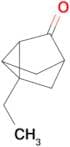 1-ethyltricyclo[2.2.1.0~2,6~]heptan-3-one