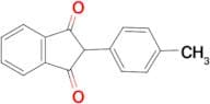 2-(4-methylphenyl)-1H-indene-1,3(2H)-dione