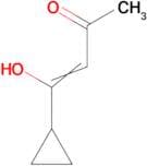 1-Cyclopropyl-1,3-butanedione