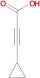 3-cyclopropylprop-2-ynoic acid