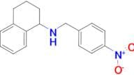 (4-nitrobenzyl)1,2,3,4-tetrahydronaphthalen-1-ylamine