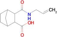 3-[(allylamino)carbonyl]bicyclo[2.2.1]heptane-2-carboxylic acid