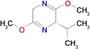 (S)-2,5-Dihydro-3,6-dimethoxy-2-isopropylpyrazine