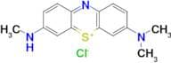 3-(Dimethylamino)-7-(methylamino)phenothiazin-5-ium chloride