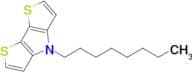 4-Octyl-4H-dithieno[3,2-b:2',3'-d]pyrrole