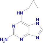 N6-Cyclopropyl-9H-purine-2,6-diamine
