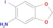 6-Iodobenzo[d][1,3]dioxol-5-amine