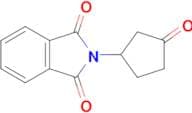 2-(3-Oxocyclopentyl)isoindoline-1,3-dione