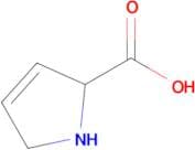 2,5-Dihydro-1H-pyrrole-2-carboxylic acid