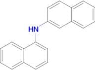 N-(Naphthalen-2-yl)naphthalen-1-amine
