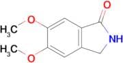 5,6-Dimethoxyisoindolin-1-one