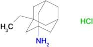 3-Ethyladamantan-1-amine hydrochloride