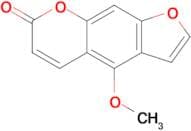 4-Methoxy-7H-furo[3,2-g]chromen-7-one