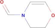 2,3-Dihydro-[1,4]oxazine-4-carbaldehyde