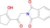 2-(Phthalimido-acetyl)-cyclopentanone