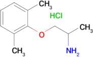 MEXILETINE HCL